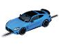Voiture de circuit CARRERA Mercedes-AMG GT 63 bleu clair