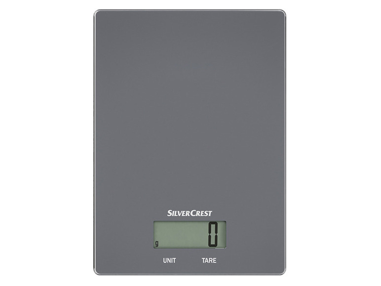 Aller en mode plein écran : SILVERCREST® KITCHEN TOOLS Balance de cuisine numérique - Image 8