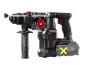 Marteau perforateur sans fil Parkside Performance 20 V.