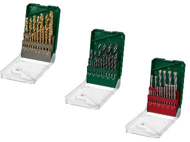 PARKSIDE® Set de forets ou Mèches à bois