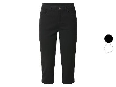 esmara® Pantacourt en jean skinny femme