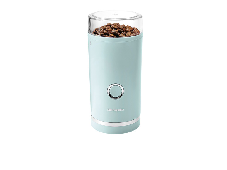 Aller en mode plein écran : SILVERCREST® KITCHEN TOOLS Moulin à café électrique, 180 W - Image 9