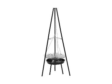GRILLMEISTER Barbecue suspendu