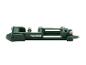 Un outil de pliage de tubes Parkside vert.