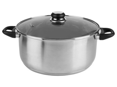 ERNESTO® Faitout en acier inoxydable, Ø 28 cm
