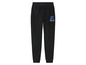 Pantalon de survêtement noir avec logo Avengers.