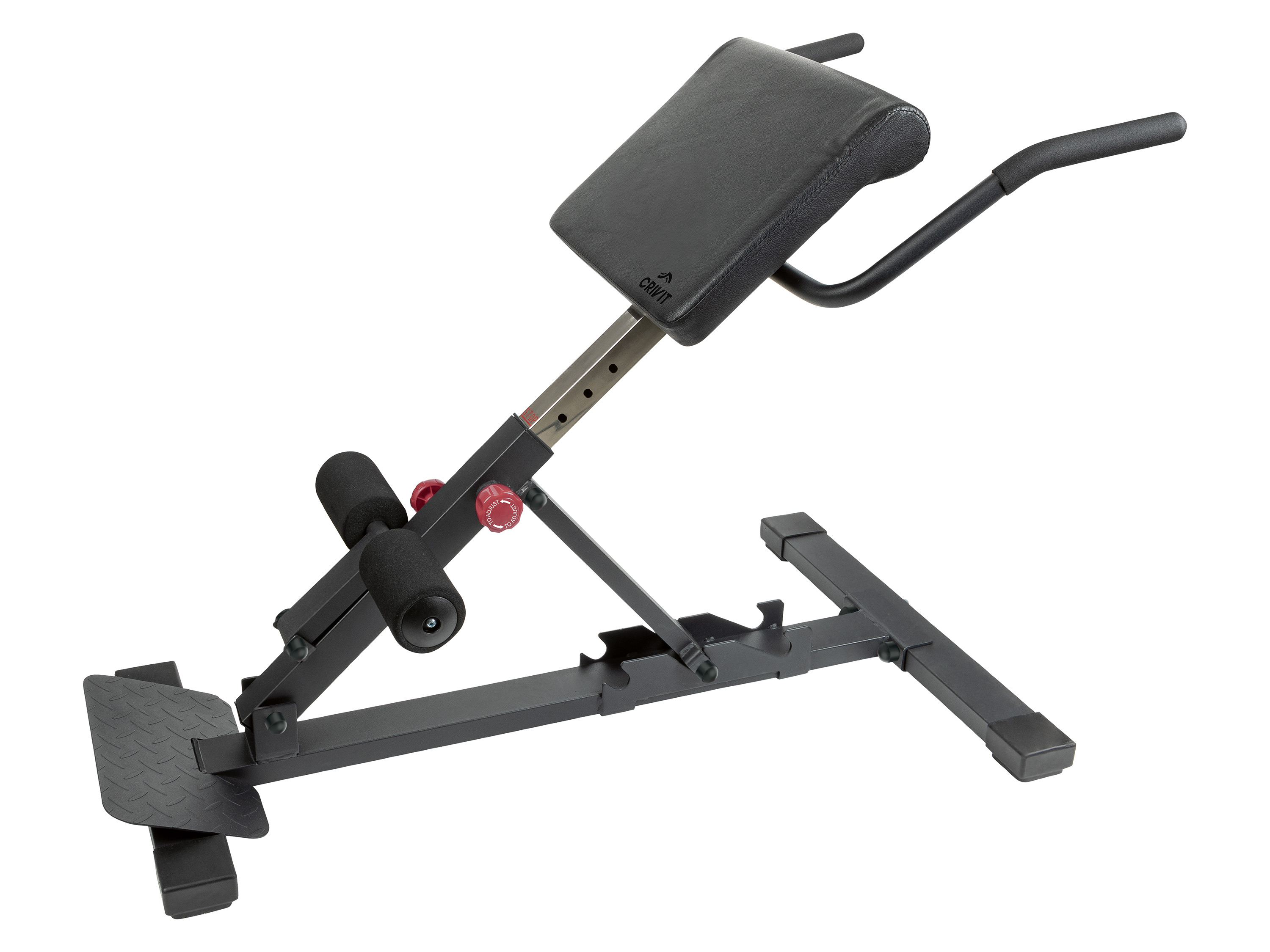 CRIVIT Banc de musculation multifonction