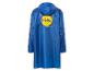 Imperméable bleu à capuche Lidl.