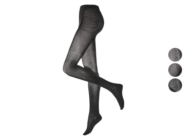 Aller en mode plein écran : esmara® Collants femme - Image 1