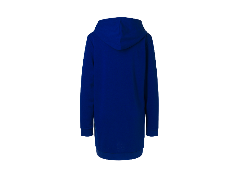 Robe molletonnée femme