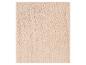 Tissu beige clair, texture toile de jute.