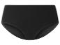 Culotte noire taille haute.