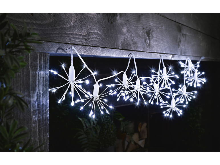 Aller en mode plein écran : LIVARNO home Guirlande lumineuse à LED, en forme de pissenlit - Image 19