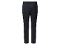 Pantalon bleu marine avec élastique.