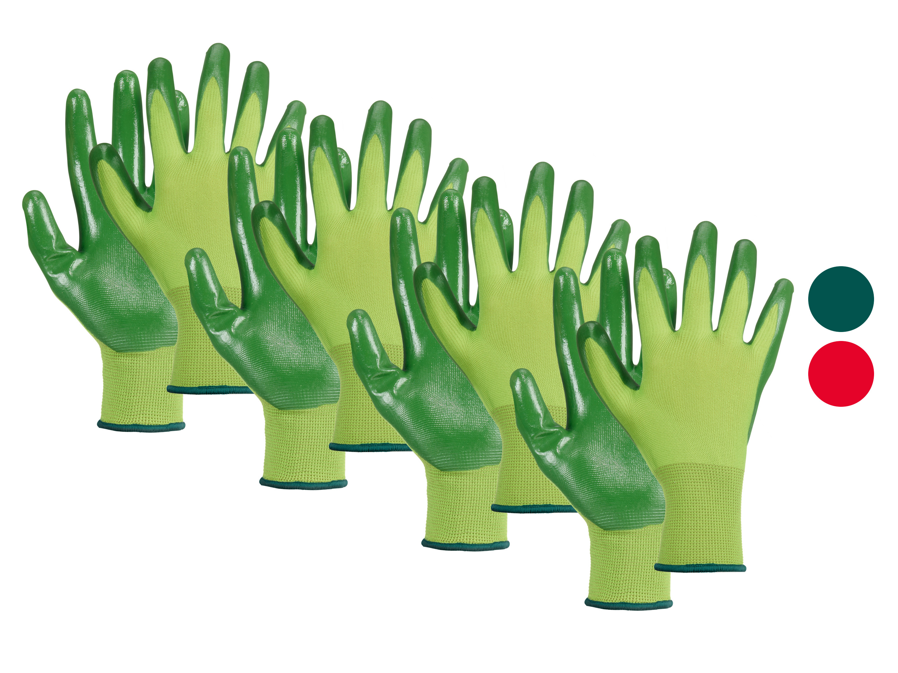 PARKSIDE® Gants de jardinage