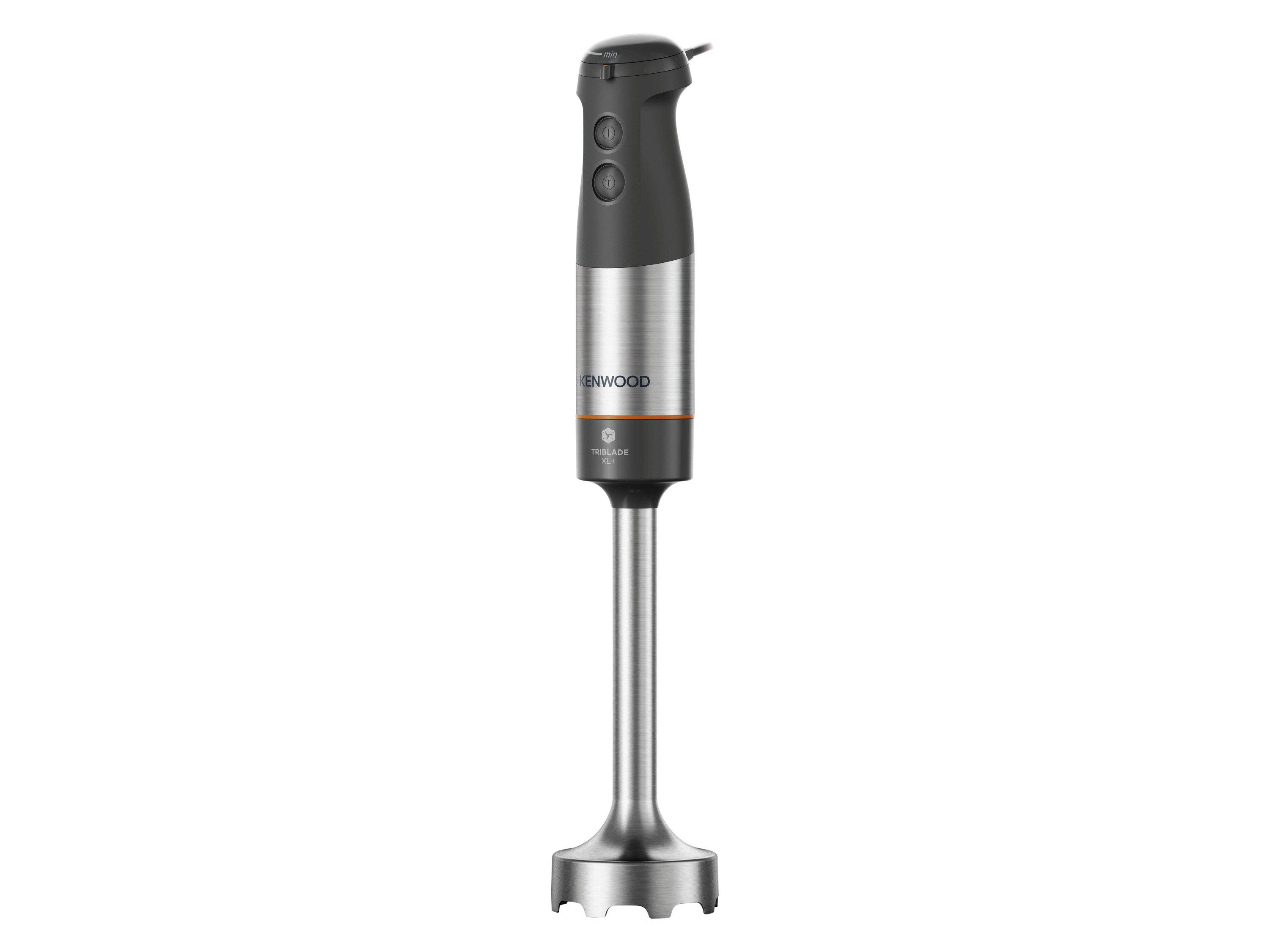 Mixeur Plongeant Kenwood HBM60.007GY – 1000 W, Système Triblade, Accessoires Inclus - vue 5