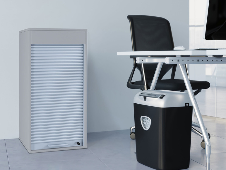 Aller en mode plein écran : VCM Classeur monobloc Aktos, verrouillable - Image 5
