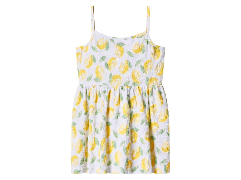 Robe petite fille