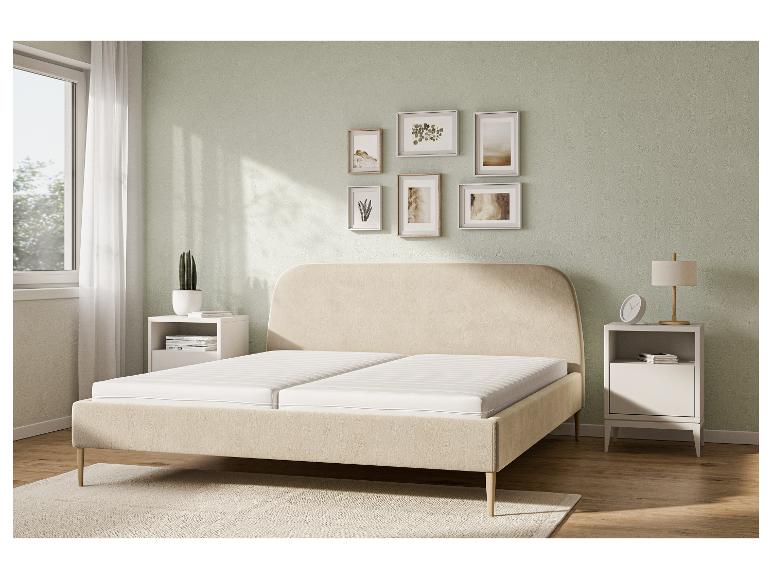 Matelas en mousse confort Easy, H2