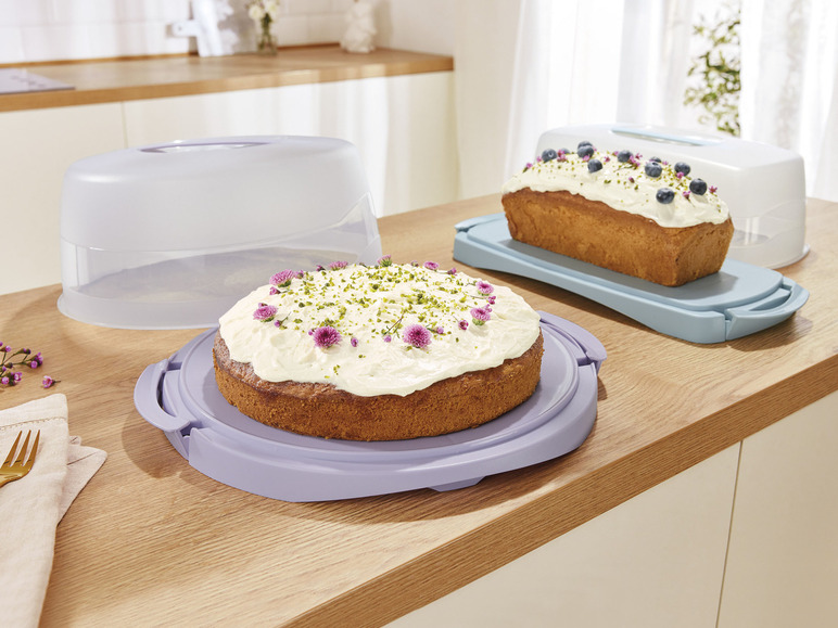 Aller en mode plein écran : ERNESTO® Cloche à gâteau ou à cake - Image 12