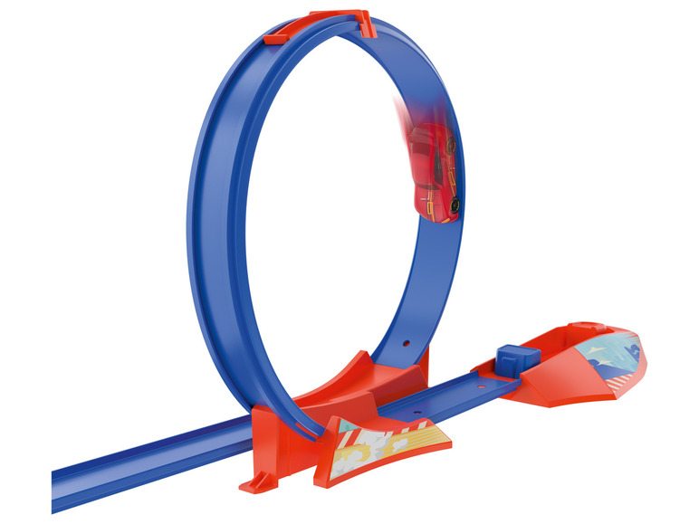 Aller en mode plein écran : Playtive Set de jeu cast track - Image 21