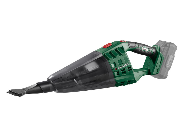 Aller en mode plein écran : PARKSIDE® Aspirateur à main sans fil PHSSA 20-Li C1, 20 V - Image 8