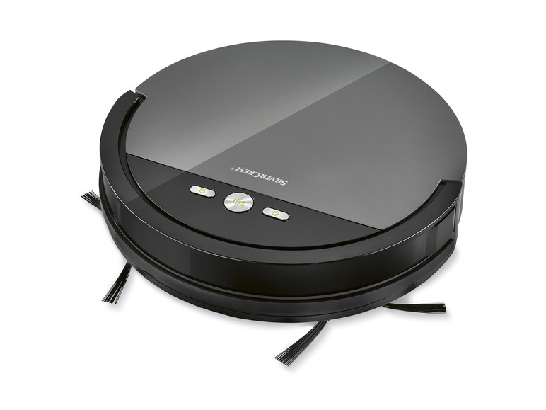Aller en mode plein écran : Robot aspirateur SSWR B1 avec fonction balayage - Image 1
