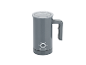 Moussoir à lait SilverCrest gris pour préparer du café.