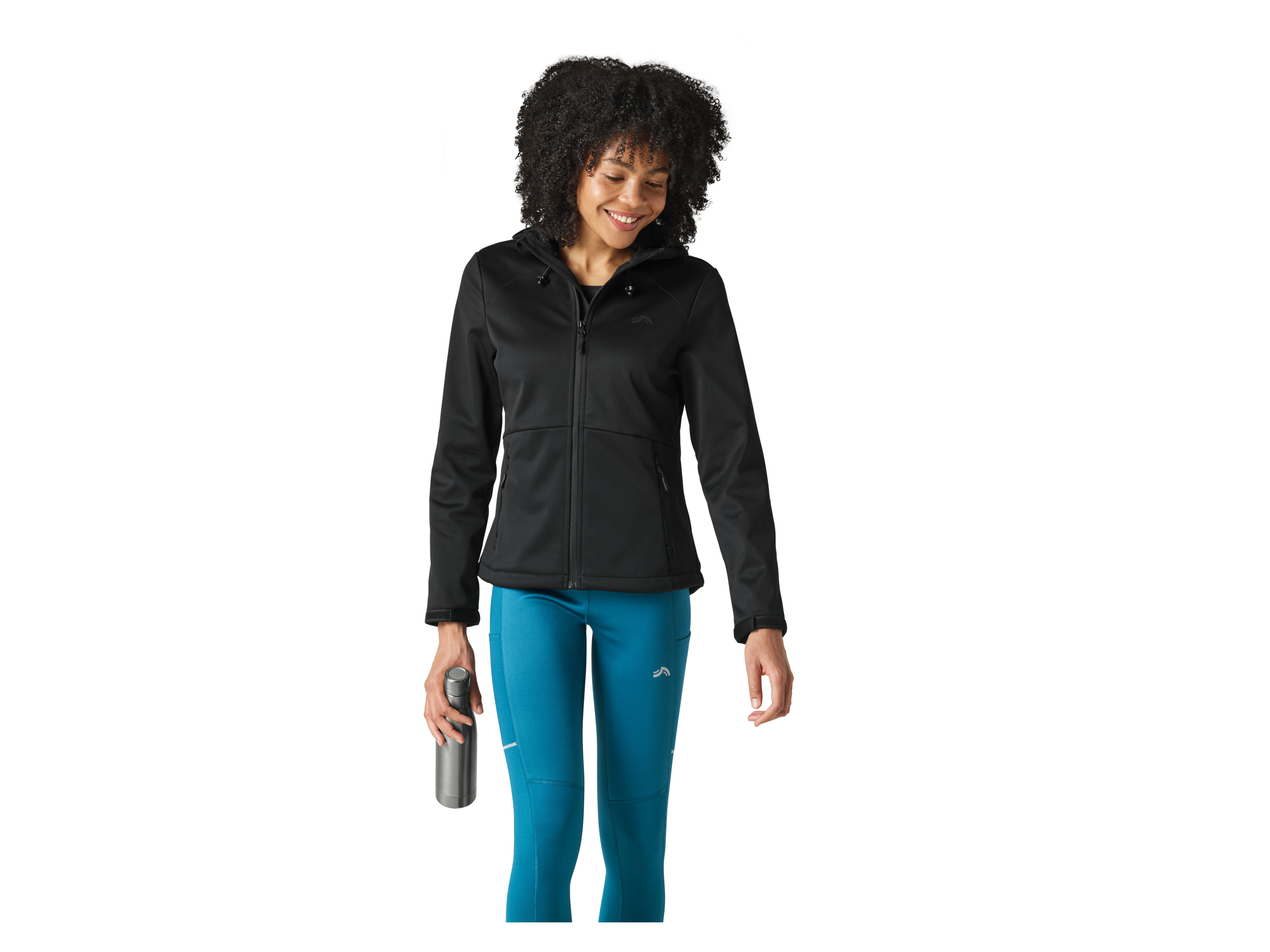 CRIVIT Veste softshell femme - 9