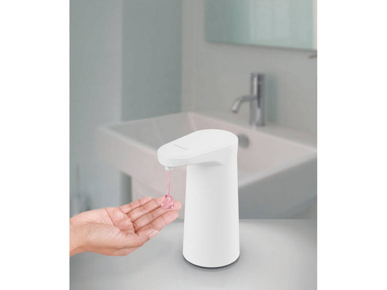 Aller en mode plein écran : SILVERCREST® PERSONAL CARE Distributeur de savon/désinfectant automatique SSDES 280 A1 - Image 5