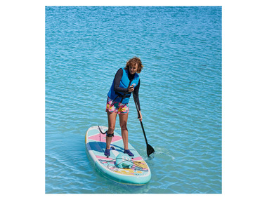 Mistral Paddle Floral Lizenz 10'6"