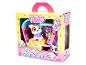 Maison de jeu Simba Pamper Petz avec 7 accessoires.