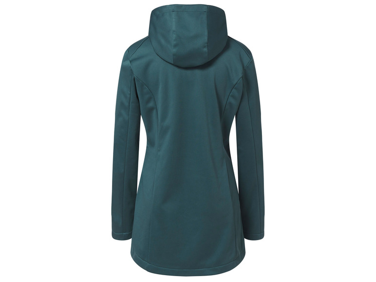 Aller en mode plein écran : Rocktrail Manteau softshell femme - Image 9