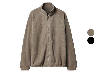ESMARA MEN Veste en polaire homme
