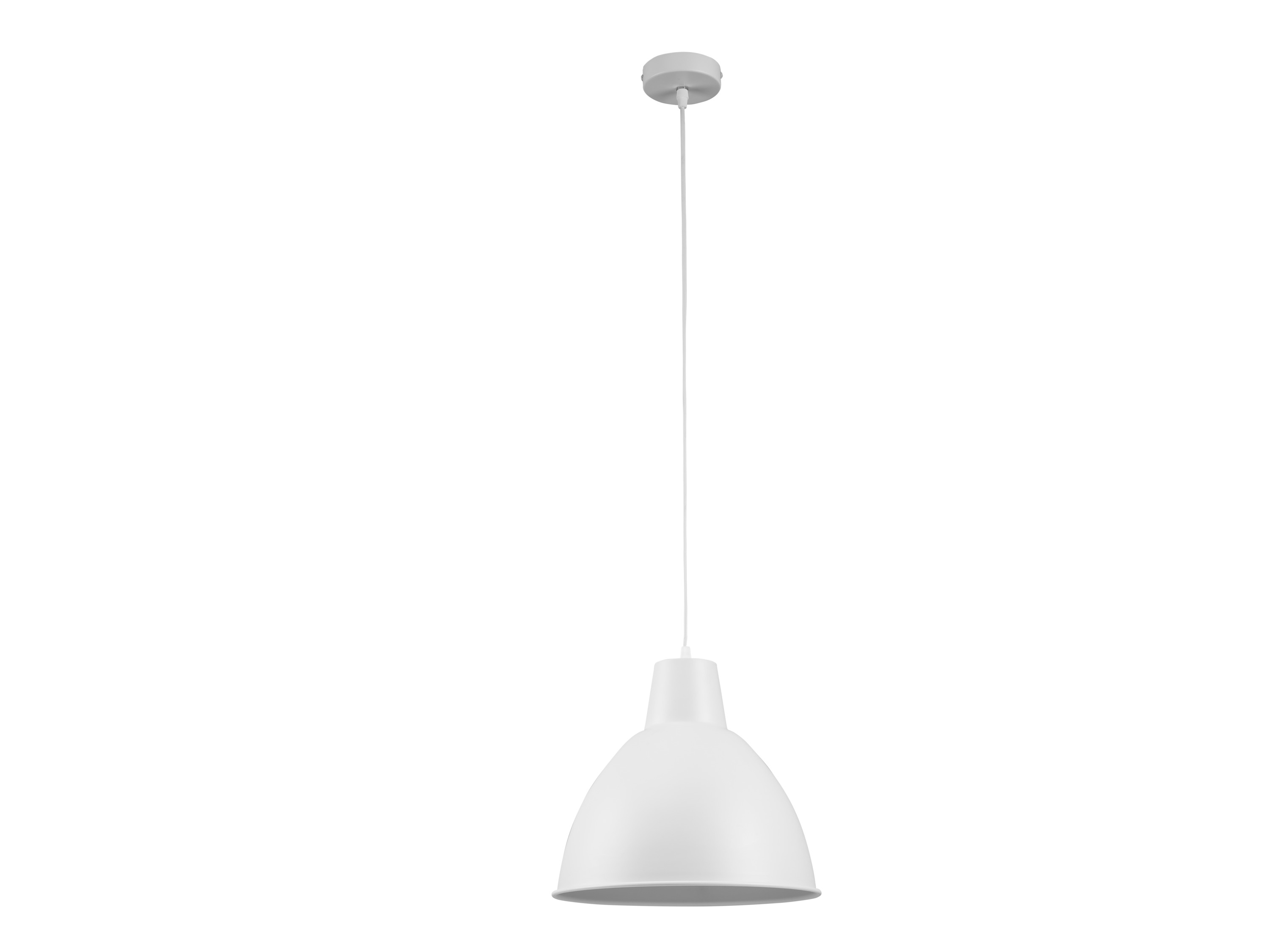 LIVARNO home Suspension à LED TEIWAZ (blanc)