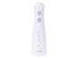 Un irrigateur buccal blanc Nevadent avec trois modes : Jet, Normal et Soft.