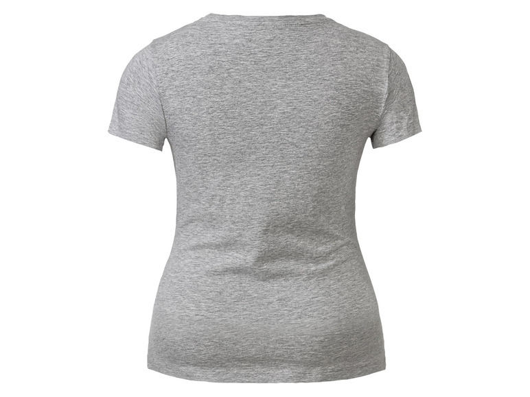 Aller en mode plein écran : esmara® Lot de 2 t-shirts de grossesse femme - Image 9