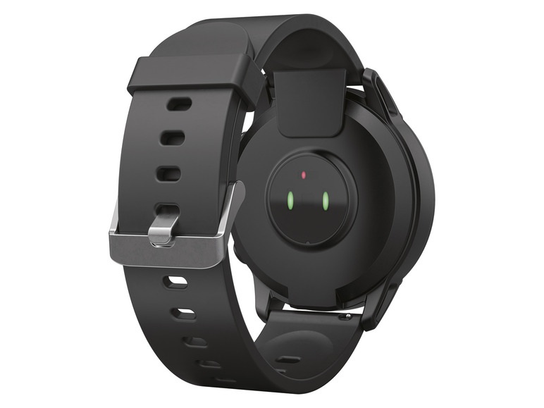 Aller en mode plein écran : SILVERCREST® Smartwatch de fitness, avec Bluetooth® et GPS - Image 4