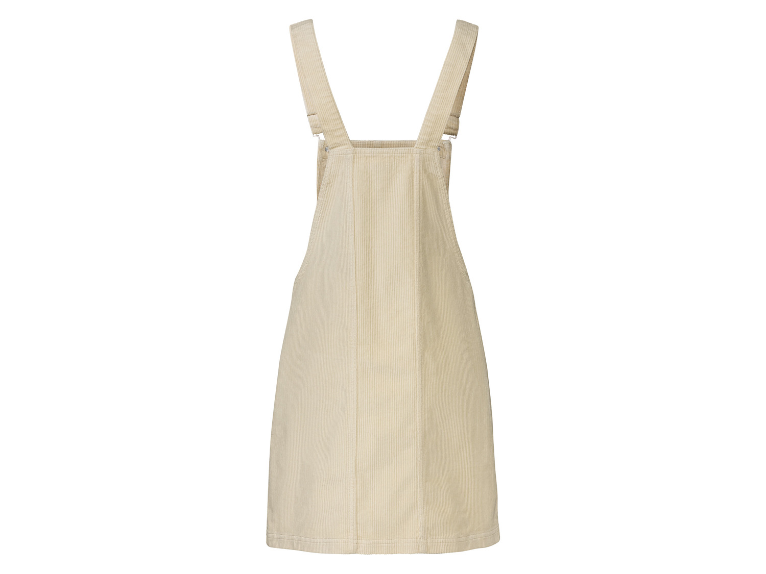Jupe salopette velours best sale