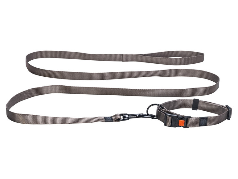 Aller en mode plein écran : Collier avec laisse - Image 4