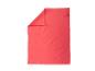 Serviette de bain microfibre rouge Krivit.