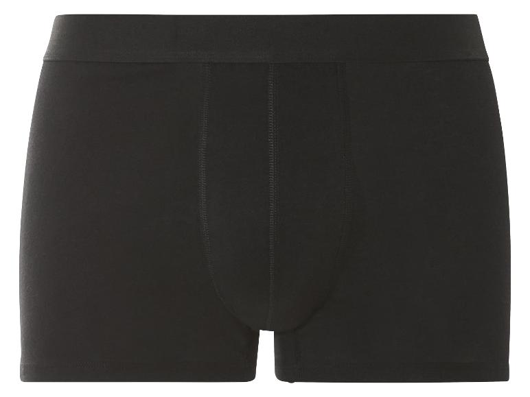 Boxers noirs pour homme.