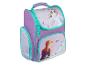 Sac à dos violet et turquoise Frozen avec Elsa et Anna.
