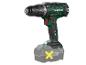 Visseuse-perforateur Parkside X20V Team et batterie.