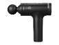 Un pistolet de massage noir de Crivit.
