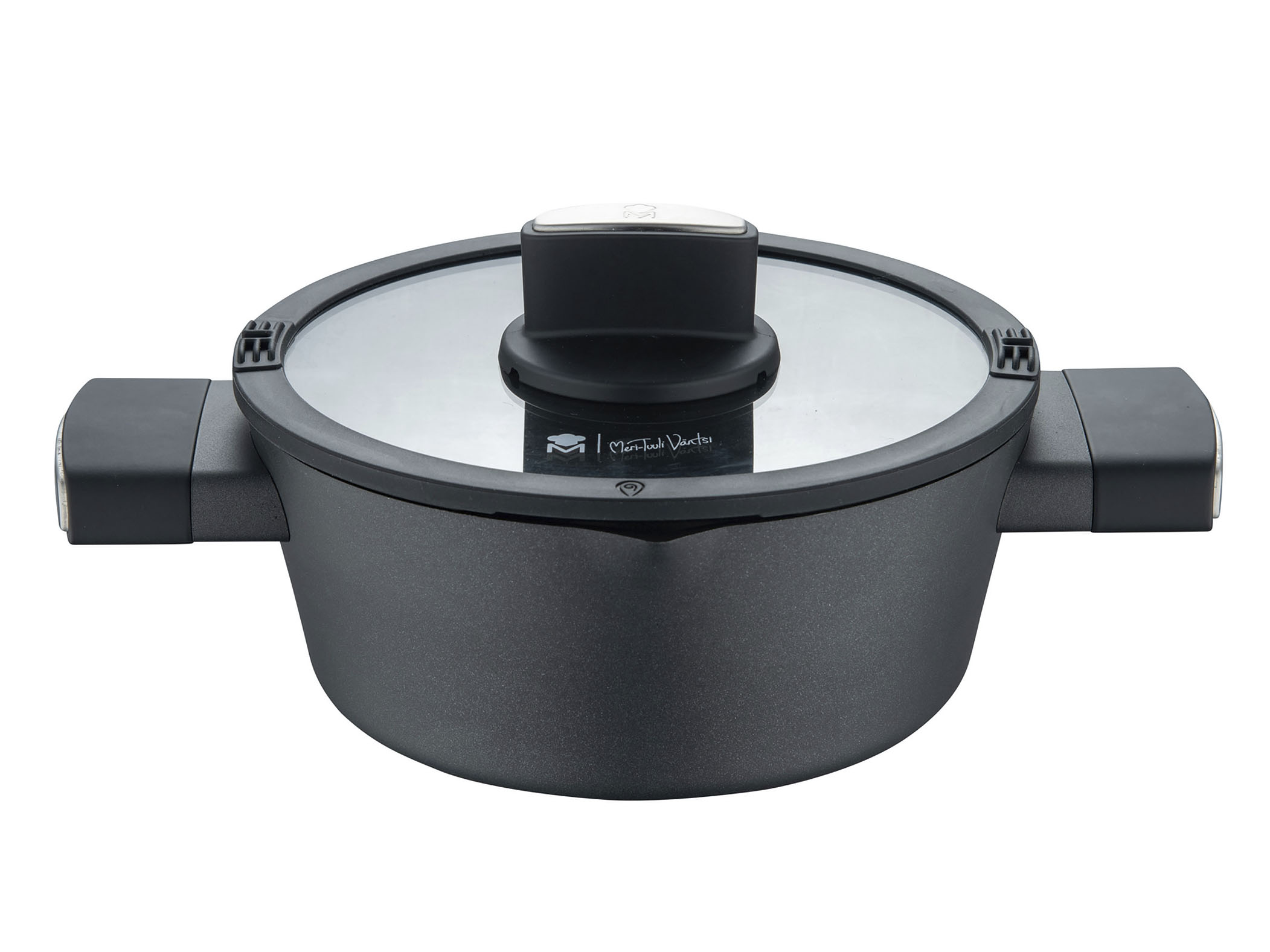 Masterpro Casserole en aluminium, Ø 20 cm
