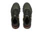 Chaussures de randonnée Crivit vert olive.
