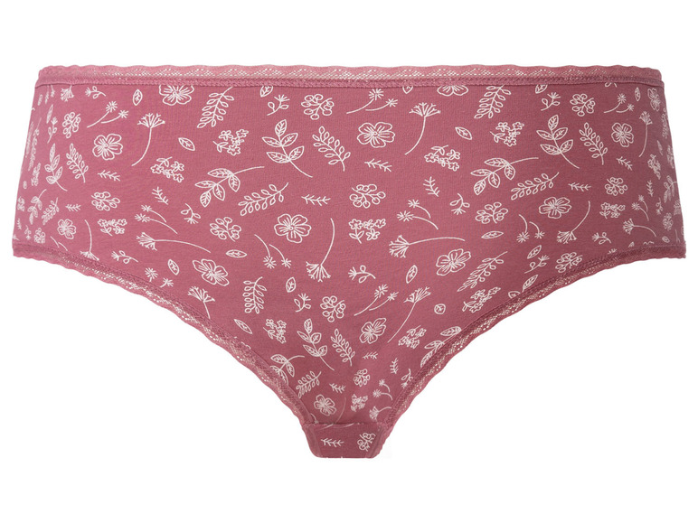 Aller en mode plein écran : esmara® Lot de 3 culottes de grossesse femme - Image 16