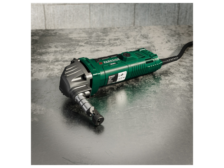 Aller en mode plein écran : Grignoteuse PMK 550 C2, 550 W - Image 5