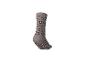 Chaussette à motif léopard
